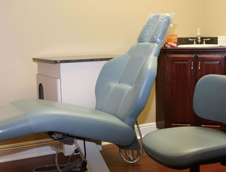 Customized state-of-the-art dental equipment